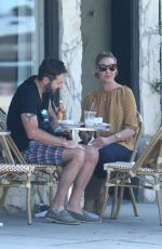 KATHERINE HEIGL Out and About in Los Angeles 09/03/2016