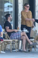 KATHERINE HEIGL Out and About in Los Angeles 09/03/2016
