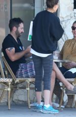 KATHERINE HEIGL Out and About in Los Angeles 09/03/2016