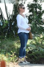 KATHERINE HEIGL Out and About in Los Angeles 09/05/2016