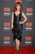 KATHY GRIFFIN at 2016 IhearRradio Music Festival in Las Vegas 09/23/2016