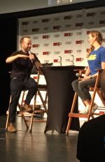 KATIE CASSIDY at Fan Expo Canada 0903/2016