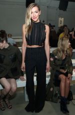 KATIE CASSIDY at Marissa Webb Fashion Show at New York Fashion Week 09/08/2016