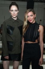 KATIE CASSIDY at Marissa Webb Fashion Show at New York Fashion Week 09/08/2016