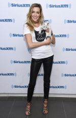 KATIE CASSIDY at SiriusXM Studio in New York 09/09/2016