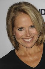 KATIE COURIC at 2016 Stand Up to Cancer in Los Angeles 09/09/2016