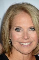 KATIE COURIC at 2016 Stand Up to Cancer in Los Angeles 09/09/2016