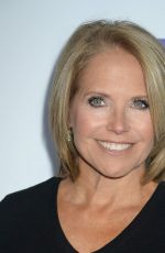 KATIE COURIC at 2016 Stand Up to Cancer in Los Angeles 09/09/2016