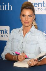 KATIE PRICE at 