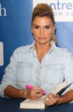 KATIE PRICE at 