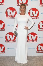 KATIE PRICE at TV Choice Awards in London 09/05/2016