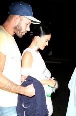 KATY PERRY Arrives at Beyonce