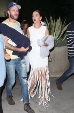 KATY PERRY Arrives at Beyonce