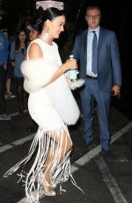 KATY PERRY Arrives at Beyonce