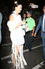 KATY PERRY Arrives at Beyonce