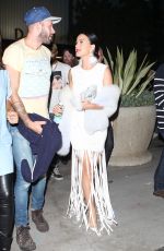 KATY PERRY Arrives at Beyonce