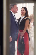 KATYA JONES at Dorchester Hotel in London 09/05/2016