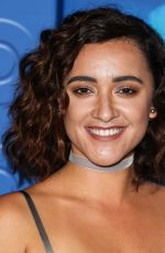 KEISHA CASTLE-HUGHES at 68th Annual Primetime Emmy Awards in Los Angeles 09/18/2016