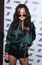 KELLI BERGLUND at Aquahydrate Hosts Private Event at Hyde Staples Center in Los Angeles 09/07/2016
