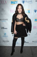KELLI BERGLUND at Bella New York September/October 2016 Cover Launch Party in New York 09/13/2016
