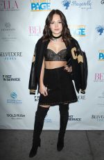 KELLI BERGLUND at Bella New York September/October 2016 Cover Launch Party in New York 09/13/2016