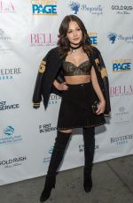 KELLI BERGLUND at Bella New York September/October 2016 Cover Launch Party in New York 09/13/2016