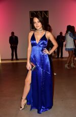 KELLI BERGLUND at Dan Liu Fashion Show at New York Fashion Week 09/10/2016