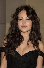 KELLI BERGLUND at Sherri Hill Fashion Show at New York Fashion Week 09/12/2016