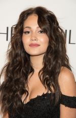 KELLI BERGLUND at Sherri Hill Fashion Show at New York Fashion Week 09/12/2016