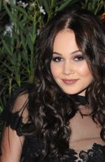 KELLI BERGLUND at Teen Vogue Young Hollywood Party in Los Angeles 09/23/2016