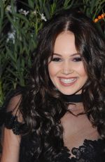 KELLI BERGLUND at Teen Vogue Young Hollywood Party in Los Angeles 09/23/2016