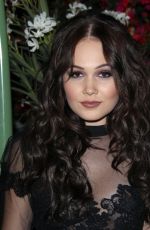 KELLI BERGLUND at Teen Vogue Young Hollywood Party in Los Angeles 09/23/2016