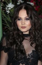 KELLI BERGLUND at Teen Vogue Young Hollywood Party in Los Angeles 09/23/2016