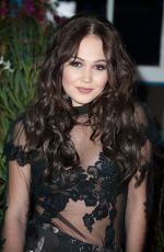 KELLI BERGLUND at Teen Vogue Young Hollywood Party in Los Angeles 09/23/2016