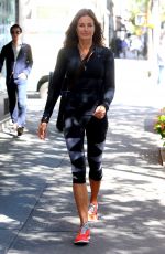 KELLY BENSIMON Out and About in New York 09/22/2016