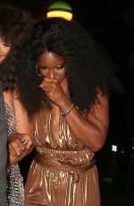 KELLY ROWLAND at Beyonce’s Birthday Party in New York 09/05/2016