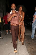 KELLY ROWLAND at Beyonce’s Birthday Party in New York 09/05/2016