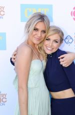 KELSEA BALLERINI at Canadian Country Music Association Awards in Ontario 09/12/2016