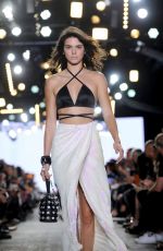 KENDALL JENNER at Alexandar Wang Spring 2017 Runway Show at New York Fashion Week 09/10/2016