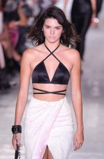 KENDALL JENNER at Alexandar Wang Spring 2017 Runway Show at New York Fashion Week 09/10/2016