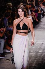 KENDALL JENNER at Alexandar Wang Spring 2017 Runway Show at New York Fashion Week 09/10/2016