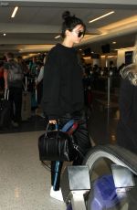 KENDALL JENNER at LAX Airport in Los Angeles 09/26/2016
