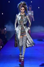 KENDALL JENNER at Marc Jacobs Runway Show at New York Fashion Week 09/15/2016