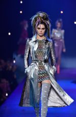 KENDALL JENNER at Marc Jacobs Runway Show at New York Fashion Week 09/15/2016