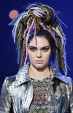KENDALL JENNER at Marc Jacobs Runway Show at New York Fashion Week 09/15/2016