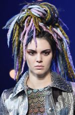 KENDALL JENNER at Marc Jacobs Runway Show at New York Fashion Week 09/15/2016
