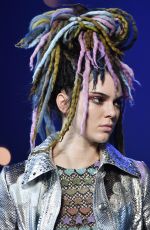 KENDALL JENNER at Marc Jacobs Runway Show at New York Fashion Week 09/15/2016