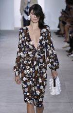 KENDALL JENNER at Michael Kors Spring 2017 Runway Show at New York Fashion Week 09/14/2016