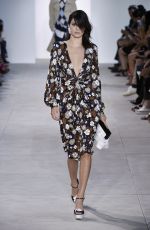 KENDALL JENNER at Michael Kors Spring 2017 Runway Show at New York Fashion Week 09/14/2016