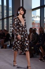 KENDALL JENNER at Michael Kors Spring 2017 Runway Show at New York Fashion Week 09/14/2016